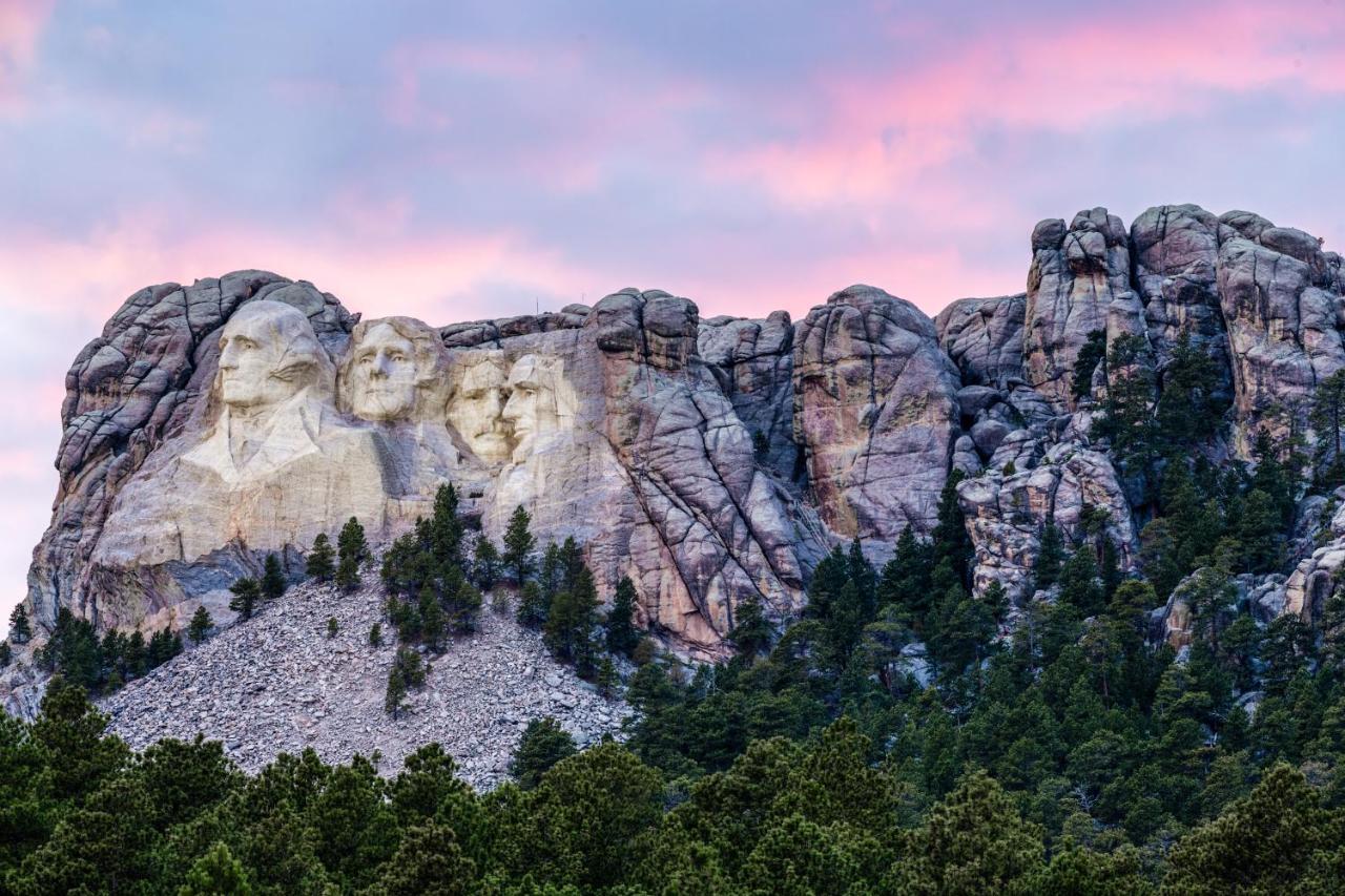 Comfort Inn & Suites Mt Rushmore Кистон Экстерьер фото