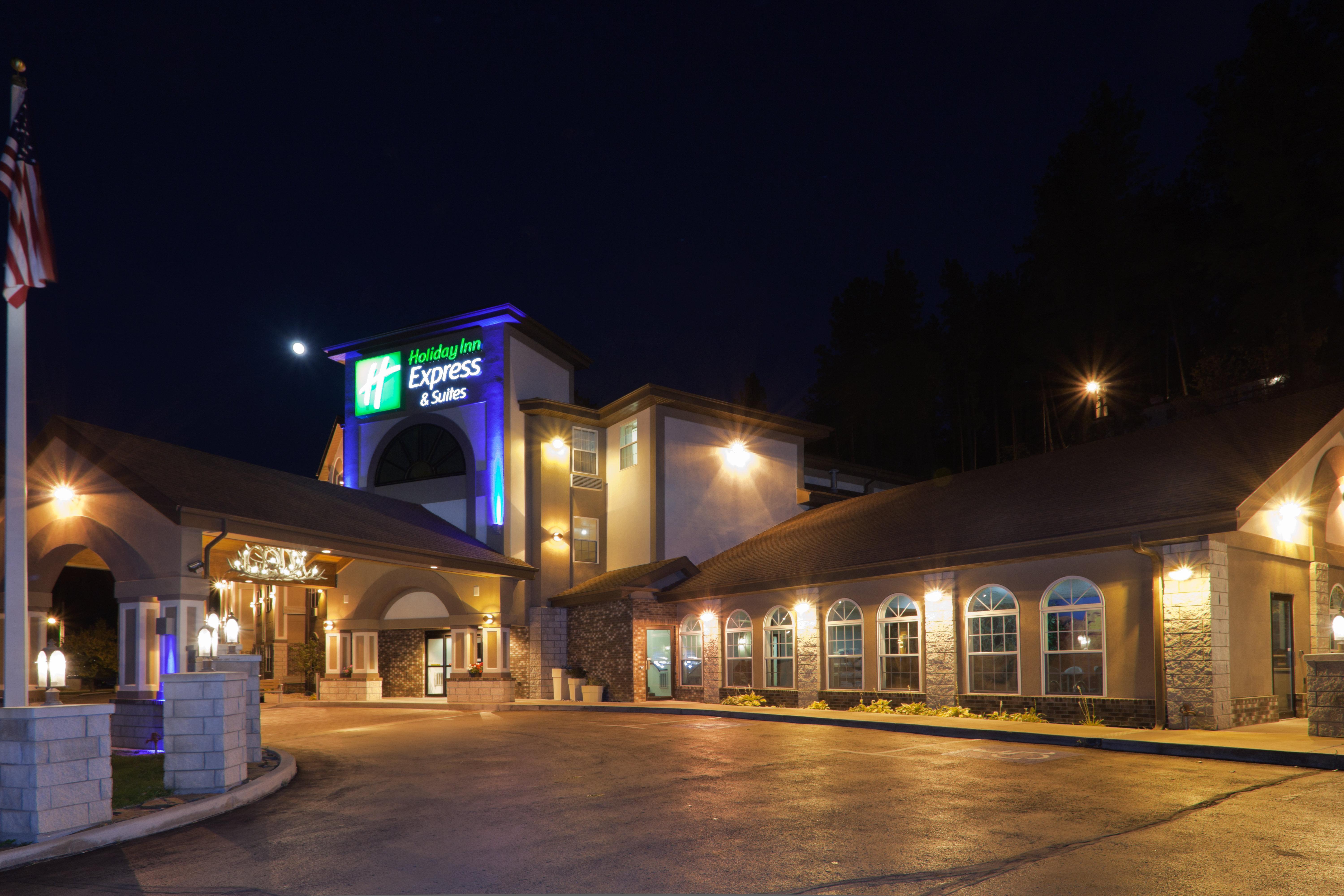 Comfort Inn & Suites Mt Rushmore Кистон Экстерьер фото