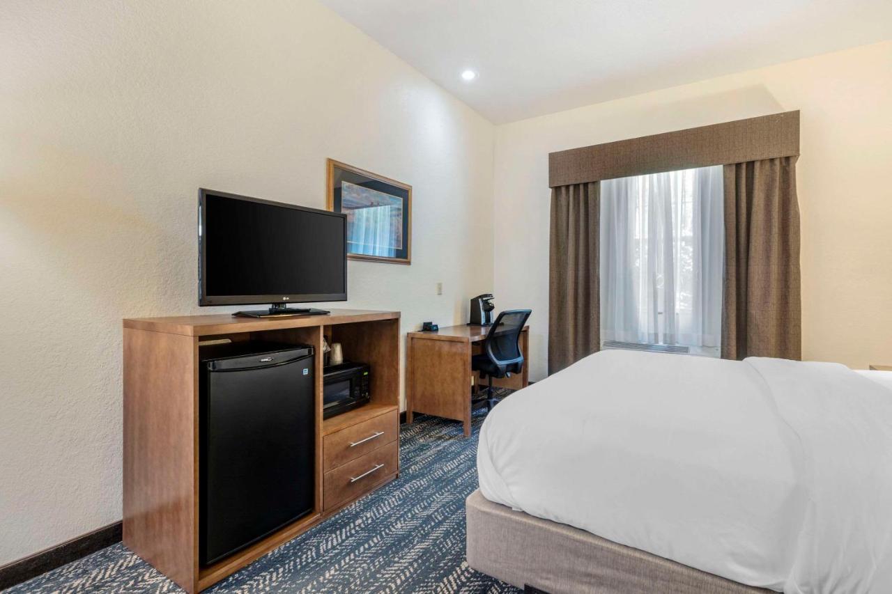 Comfort Inn & Suites Mt Rushmore Кистон Экстерьер фото