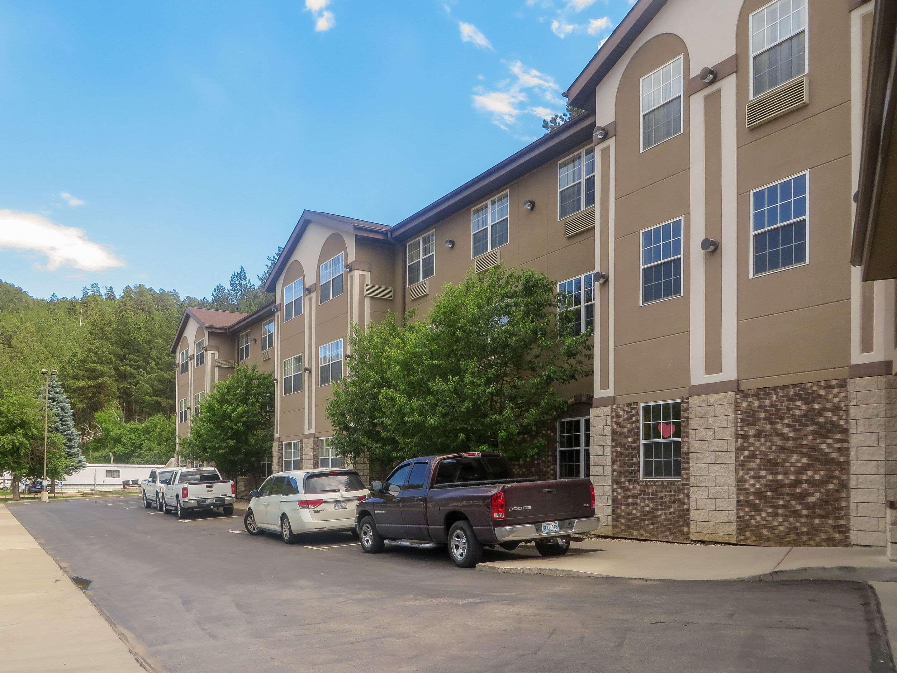 Comfort Inn & Suites Mt Rushmore Кистон Экстерьер фото