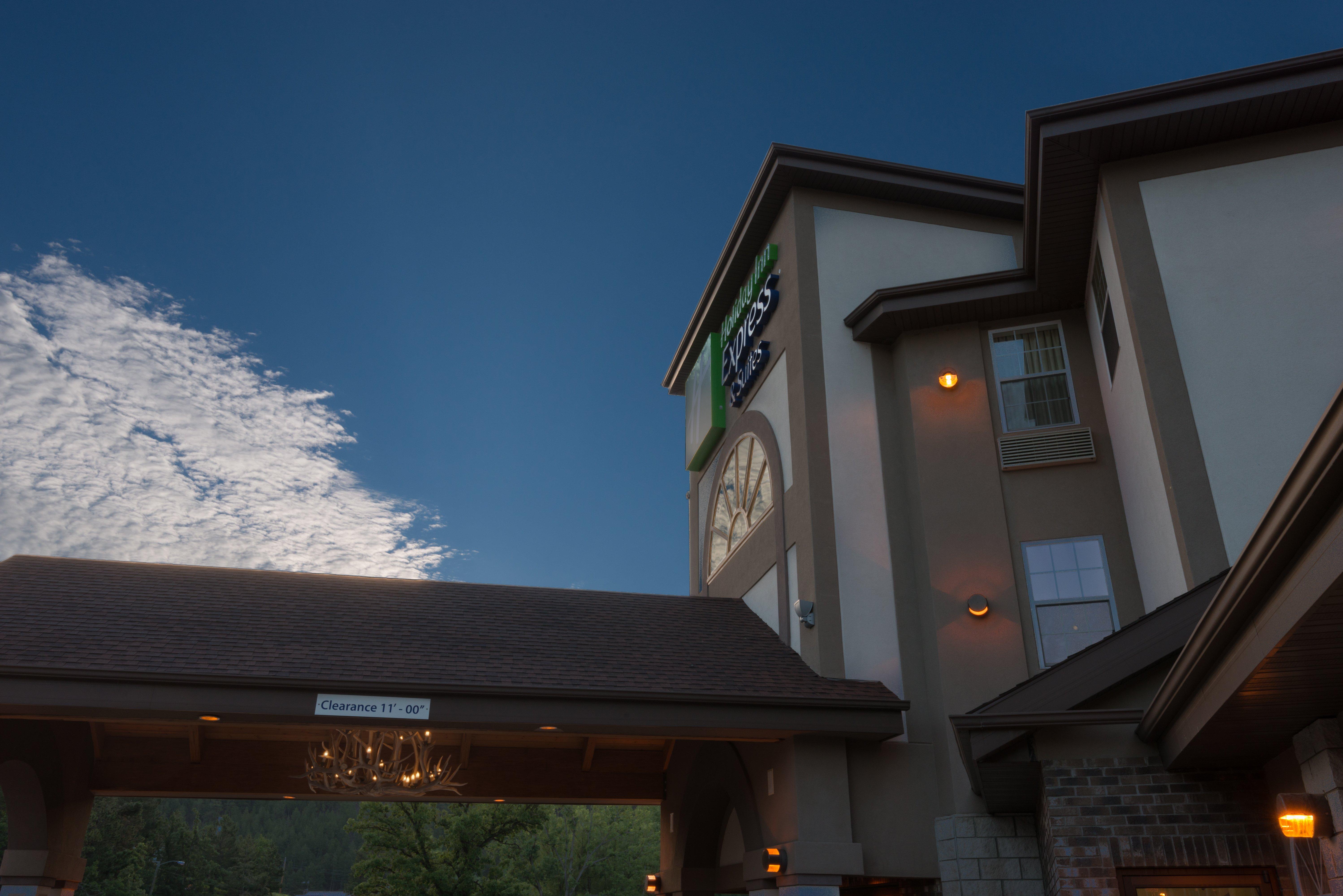 Comfort Inn & Suites Mt Rushmore Кистон Экстерьер фото