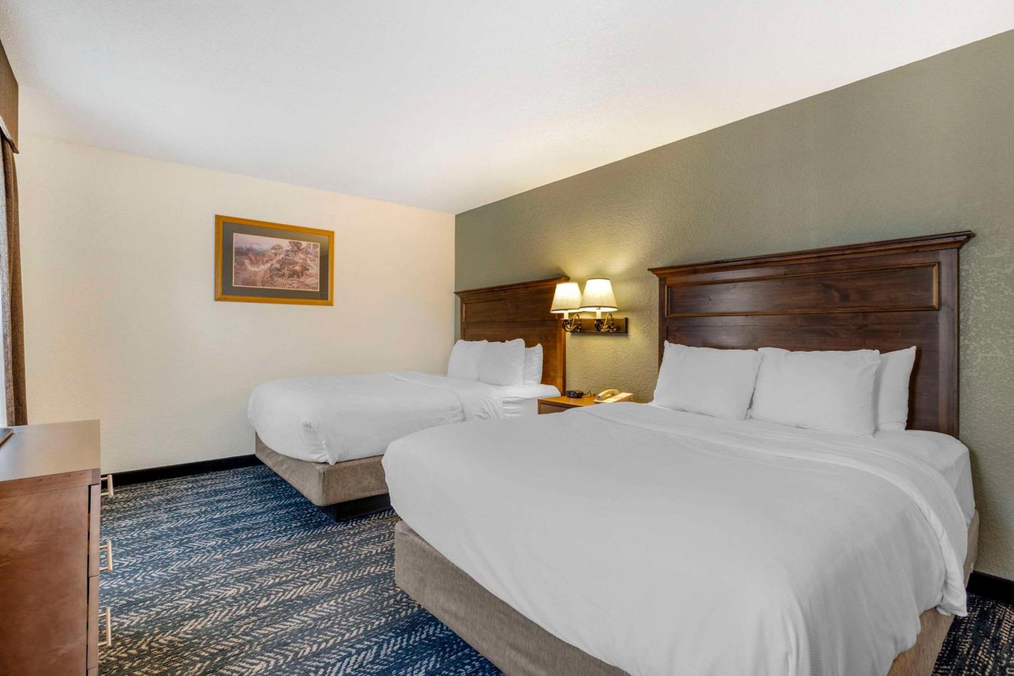 Comfort Inn & Suites Mt Rushmore Кистон Экстерьер фото