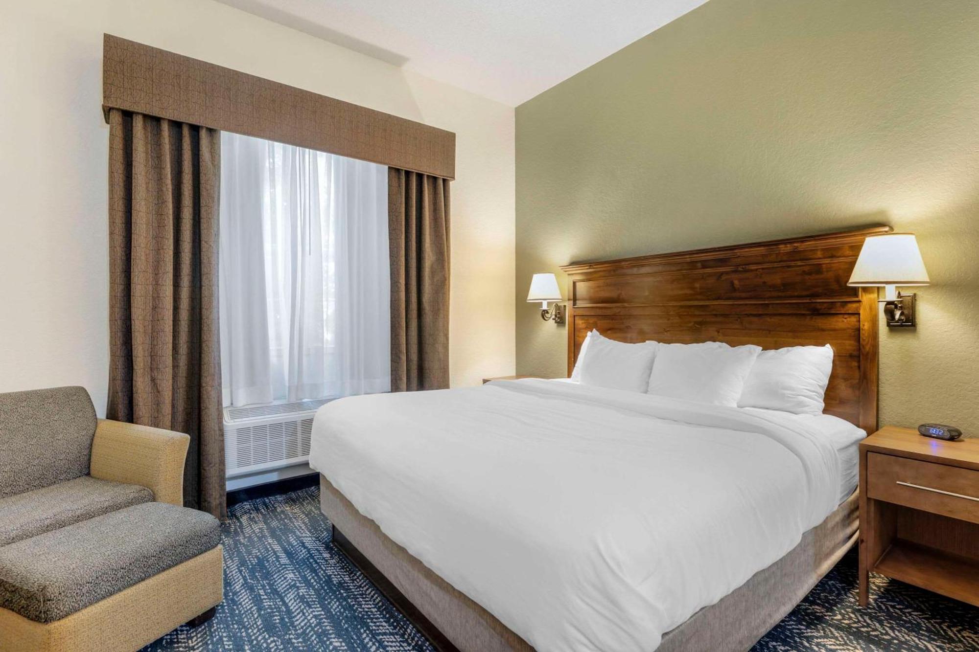 Comfort Inn & Suites Mt Rushmore Кистон Экстерьер фото