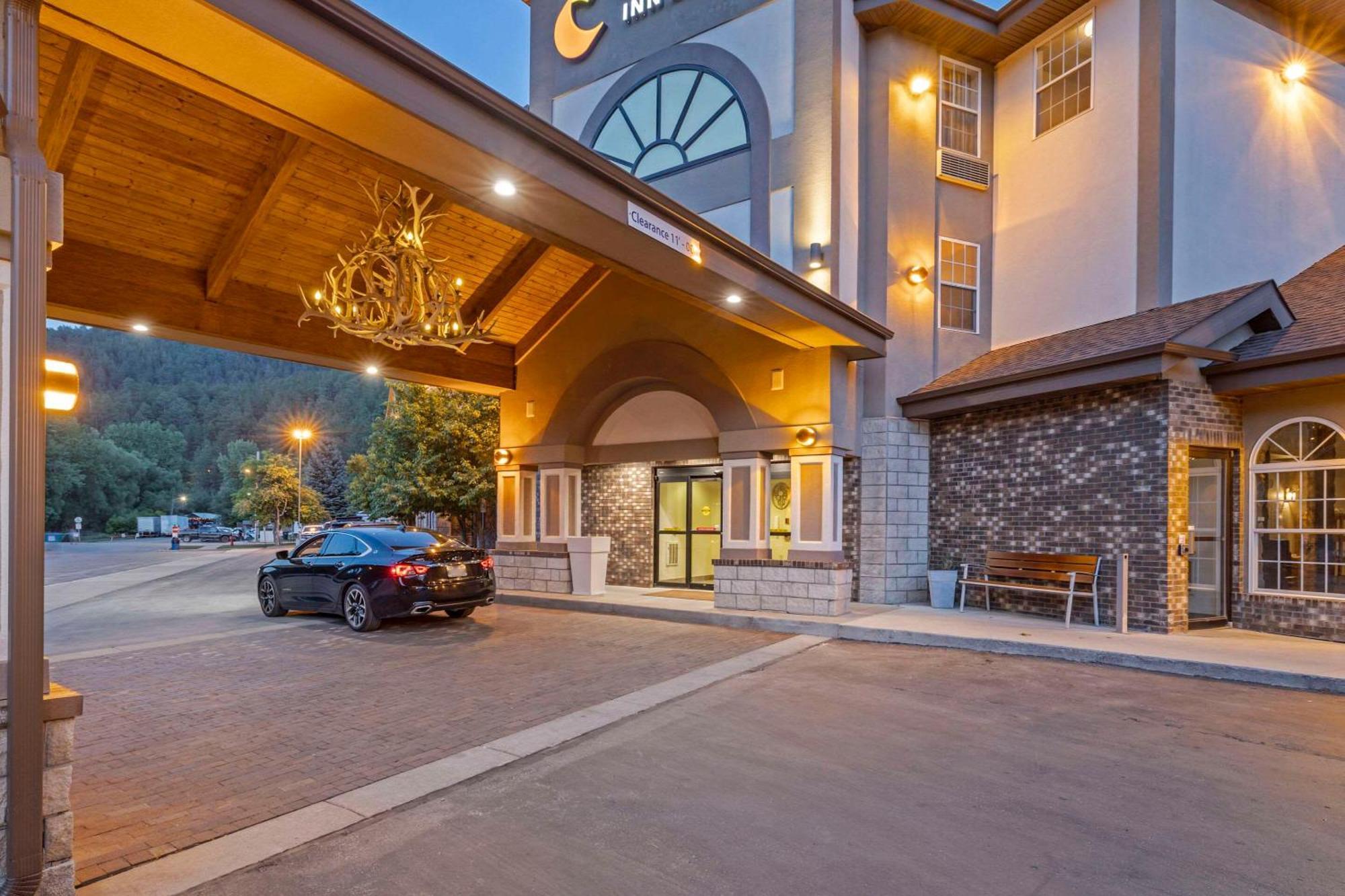 Comfort Inn & Suites Mt Rushmore Кистон Экстерьер фото
