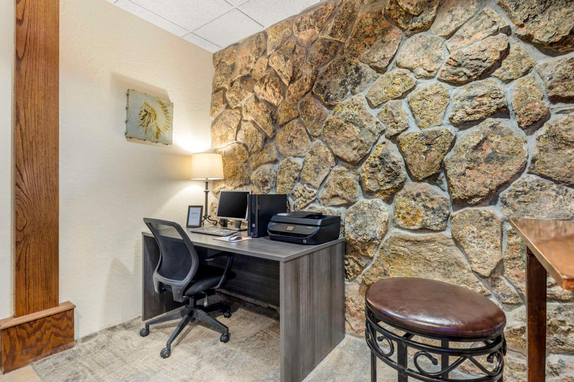 Comfort Inn & Suites Mt Rushmore Кистон Экстерьер фото