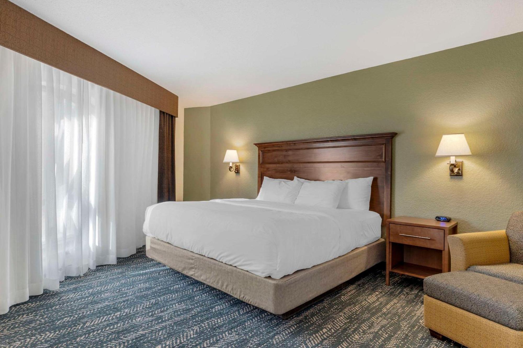 Comfort Inn & Suites Mt Rushmore Кистон Экстерьер фото