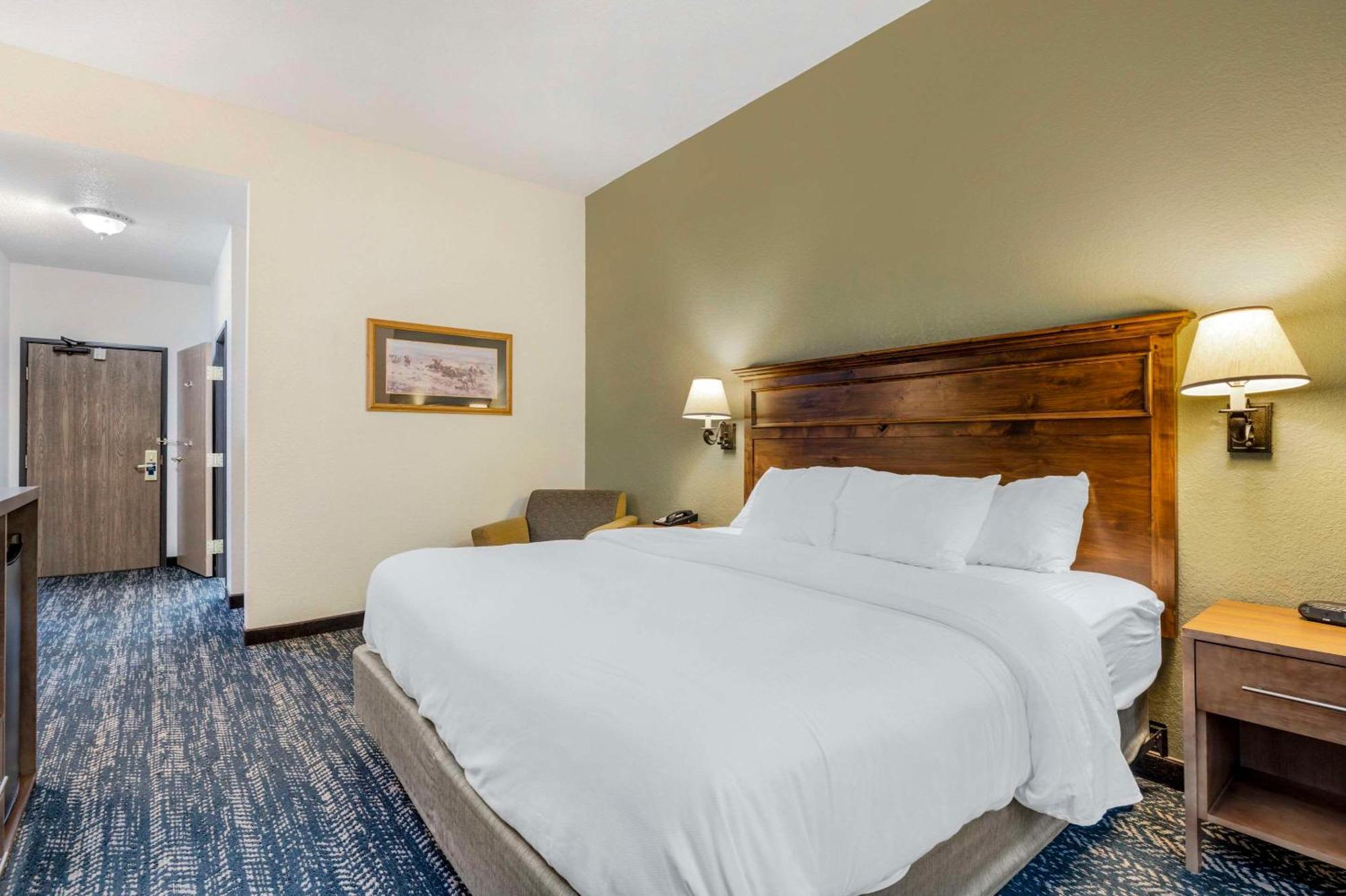 Comfort Inn & Suites Mt Rushmore Кистон Экстерьер фото