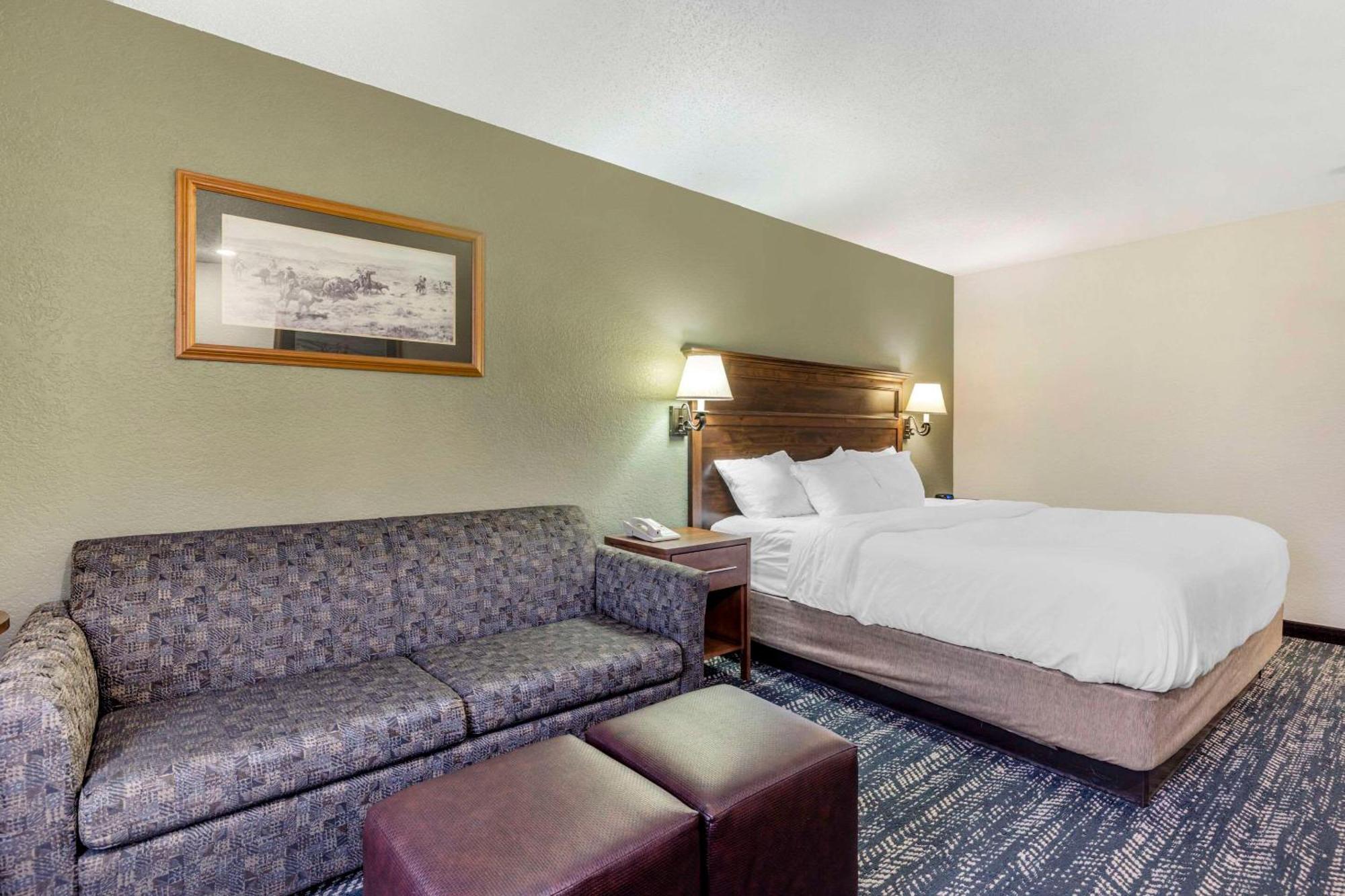 Comfort Inn & Suites Mt Rushmore Кистон Экстерьер фото
